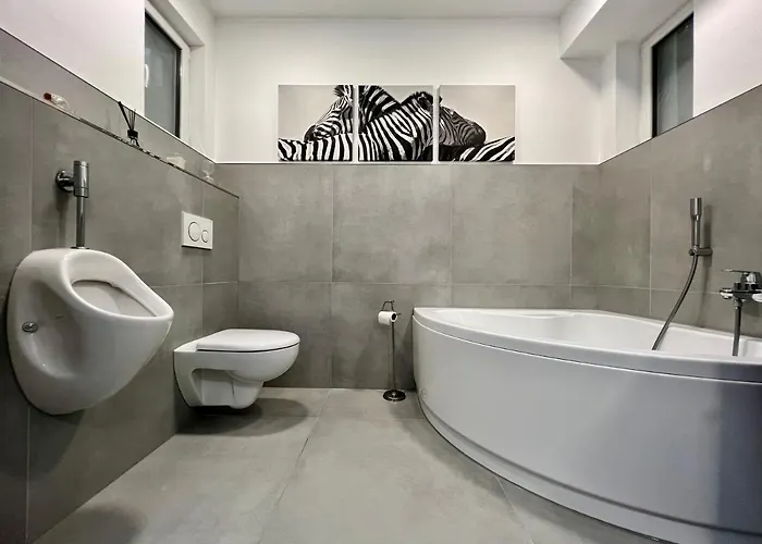 公寓 Vonmos Loft *3sz*140qm*